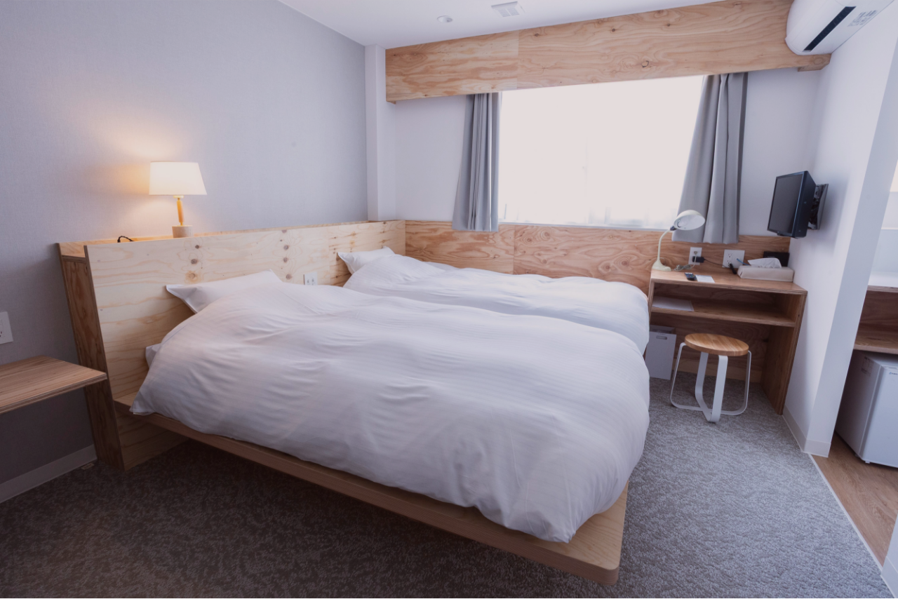 イリゴアパートメントホテル弘前イメージ